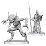 WizKids/Neca Deep Cuts: Vloriak (Despoiler Demon) & Demonologist