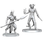 WizKids/Neca Deep Cuts: Vordine (Infantry Devil) & Pitborn Rogue