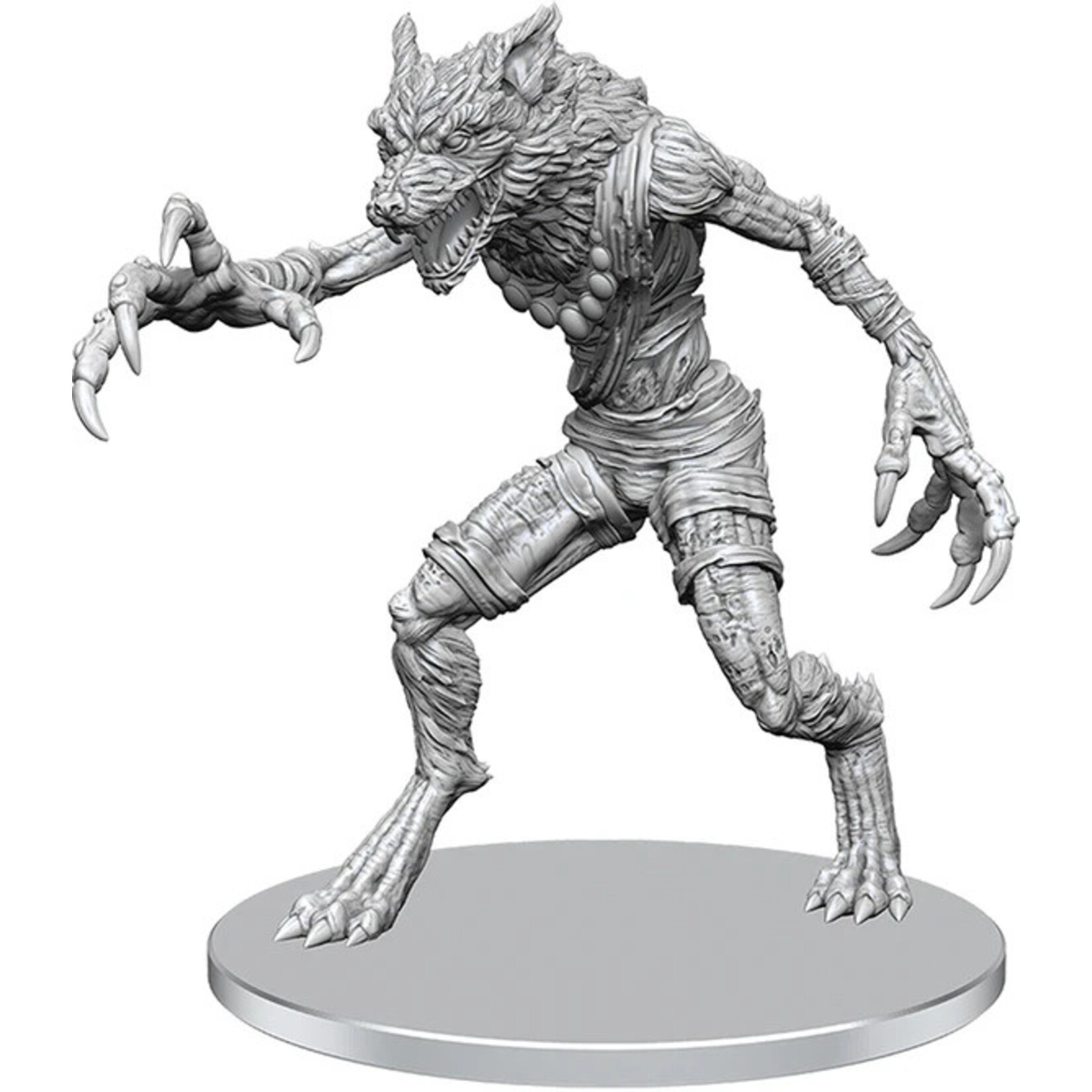 WizKids/Neca 90843 Deep Cuts: Meladaemon (Famine Daemon)