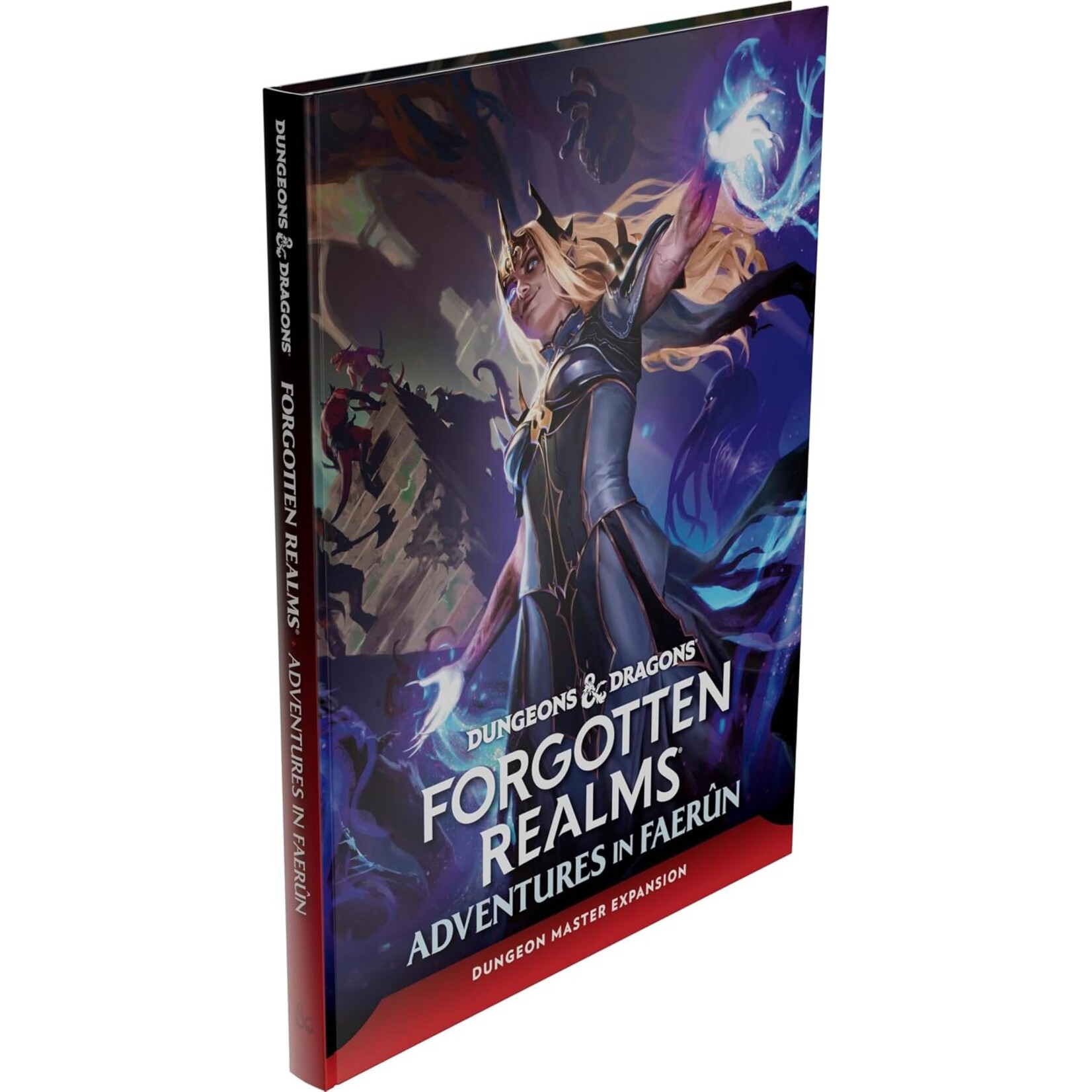 Wizards of the Coast D&D 2024 Ed. Adventures In Faerun