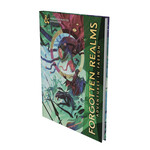 Wizards of the Coast D&D 2024 Ed. Adventures in Faerun Alternate Cover