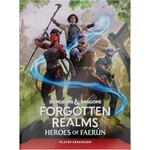 Wizards of the Coast D&D 2024 Ed. Heroes of Faerun