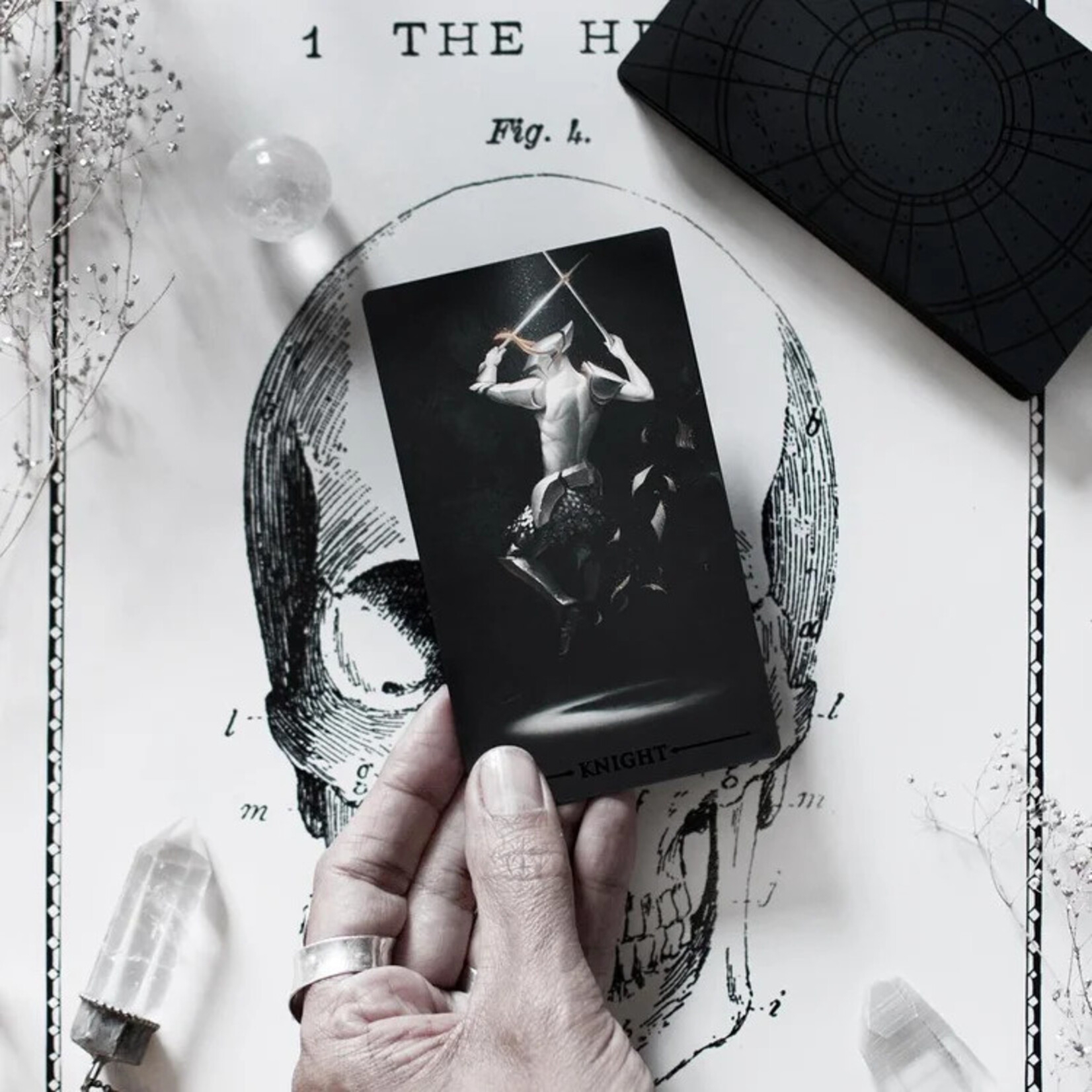 TrueBlack LLC Trueblack Tarot Deck