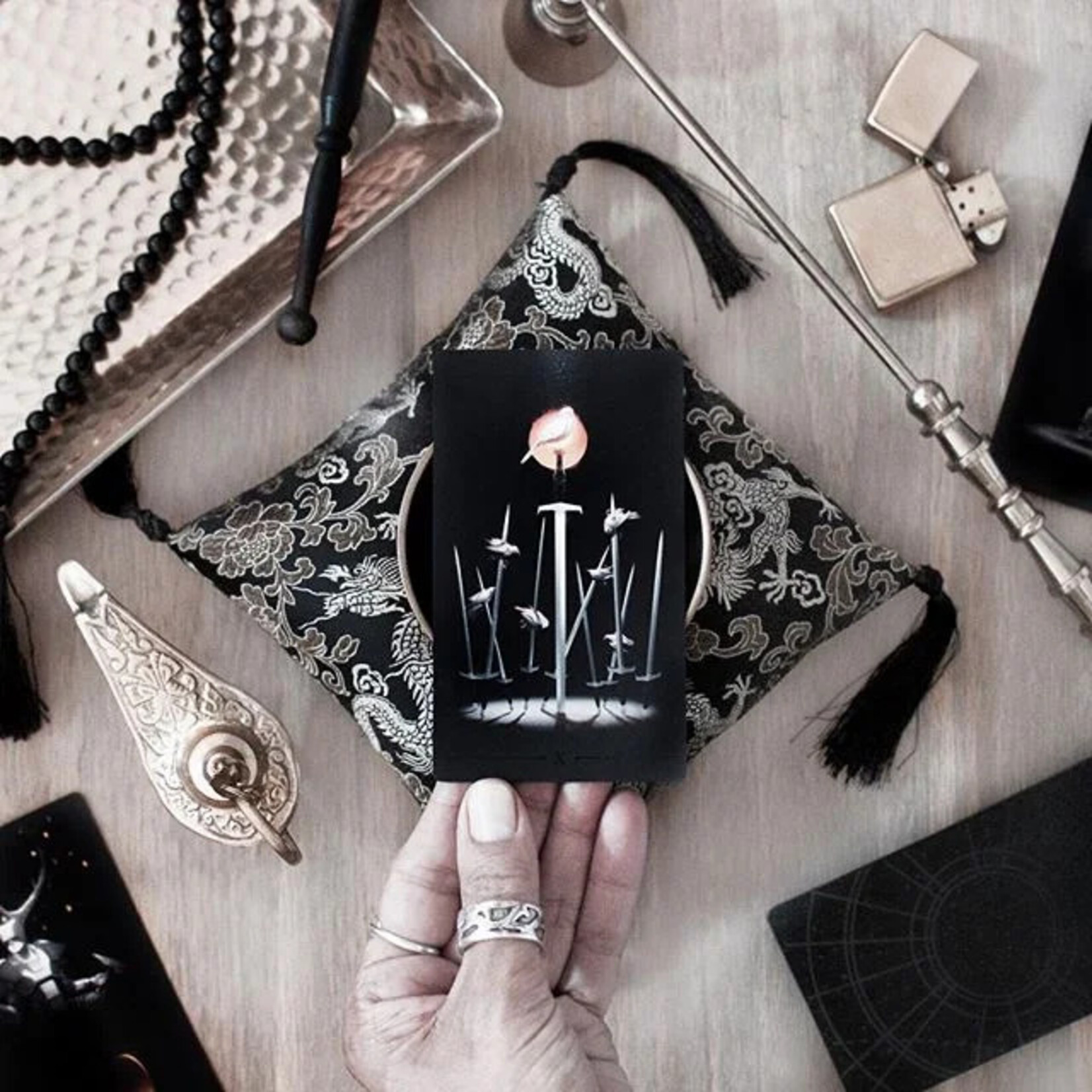 TrueBlack LLC Trueblack Tarot Deck