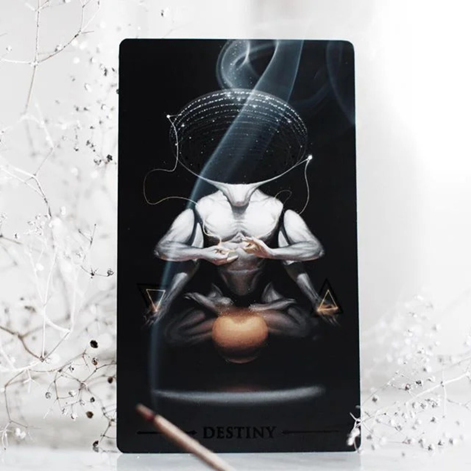 TrueBlack LLC Trueblack Tarot Deck