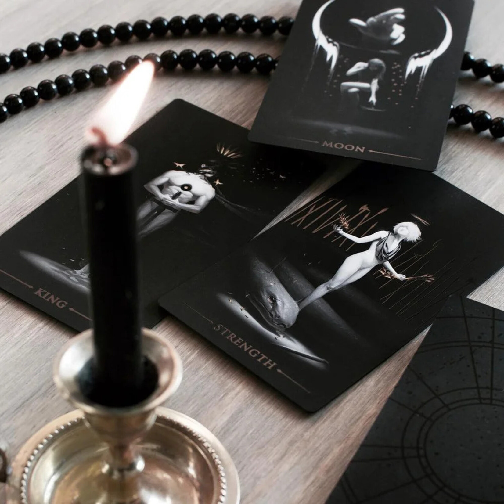 TrueBlack LLC Trueblack Tarot Deck