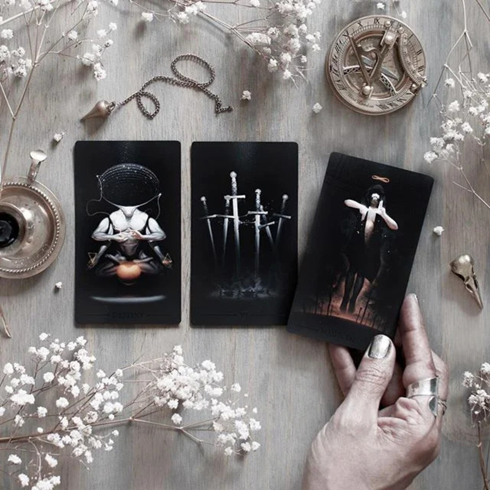 TrueBlack LLC Trueblack Tarot Deck