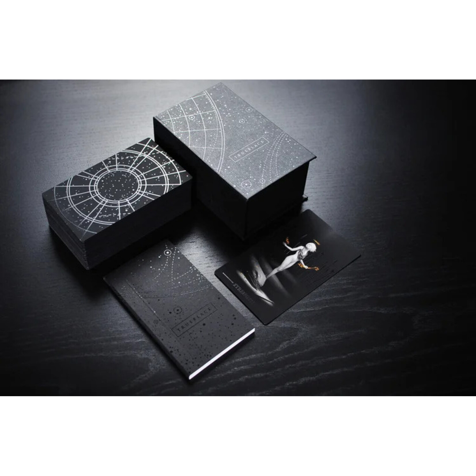 TrueBlack LLC Trueblack Tarot Deck