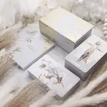 TrueBlack LLC Ephemere Tarot Deck