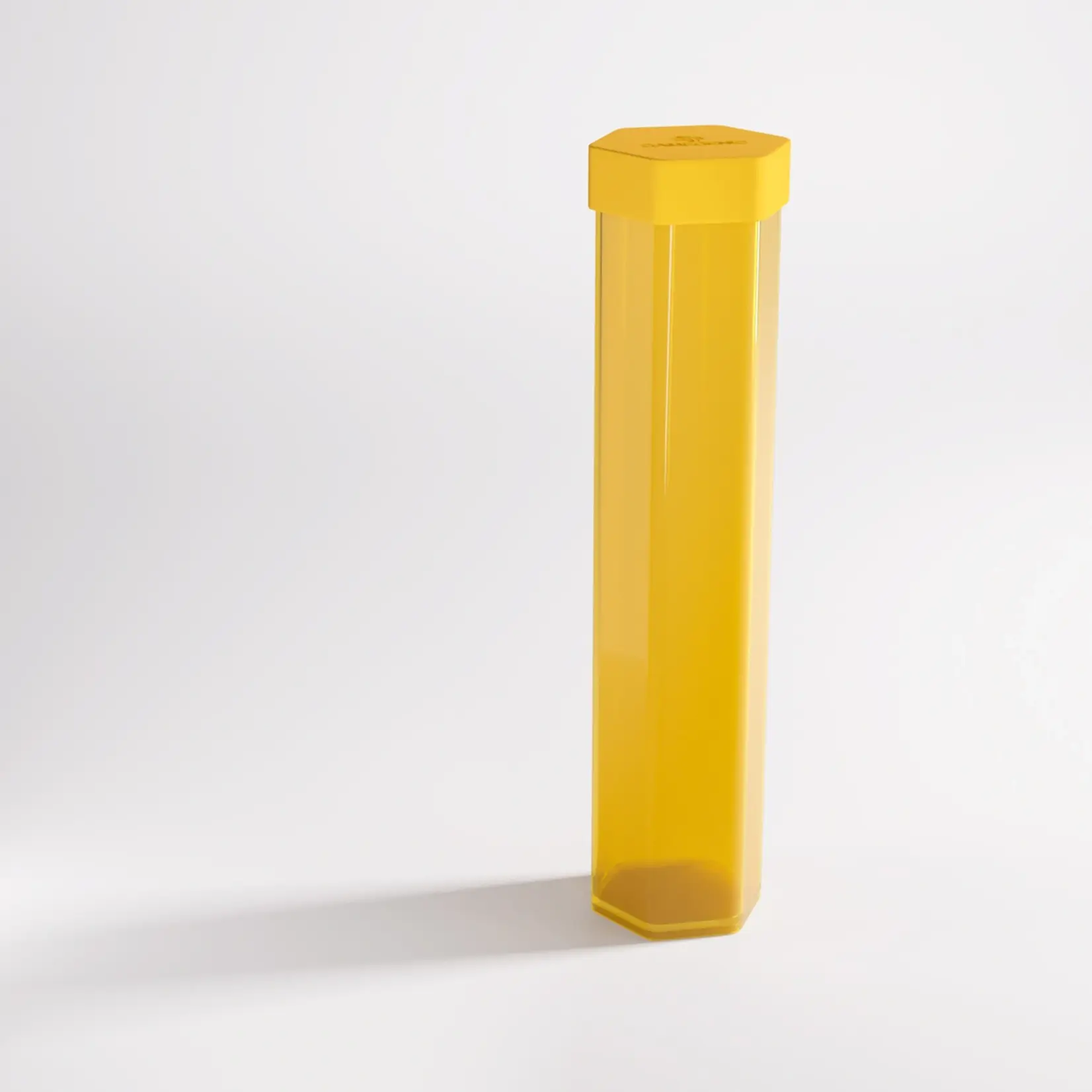 Playmat Tube Yellow Hexagonal