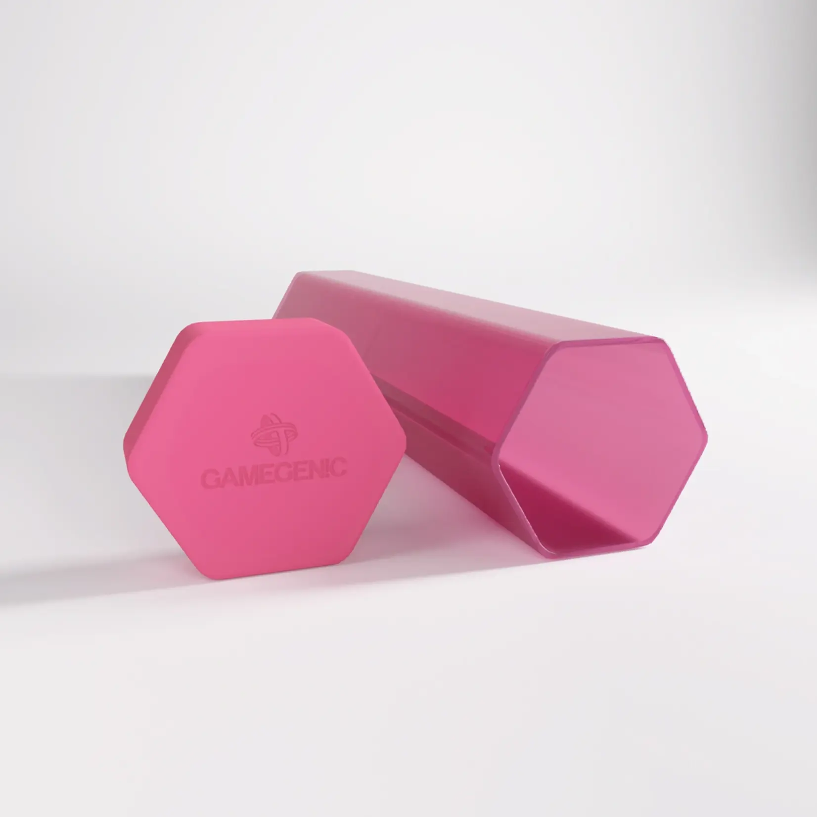 Playmat Tube Pink Hexagonal