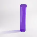 Playmat Tube Purple Hexagonal