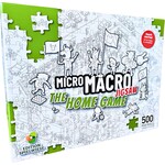 Spielwiese MicroMacro Jigsaw Puzzle: The Home Game