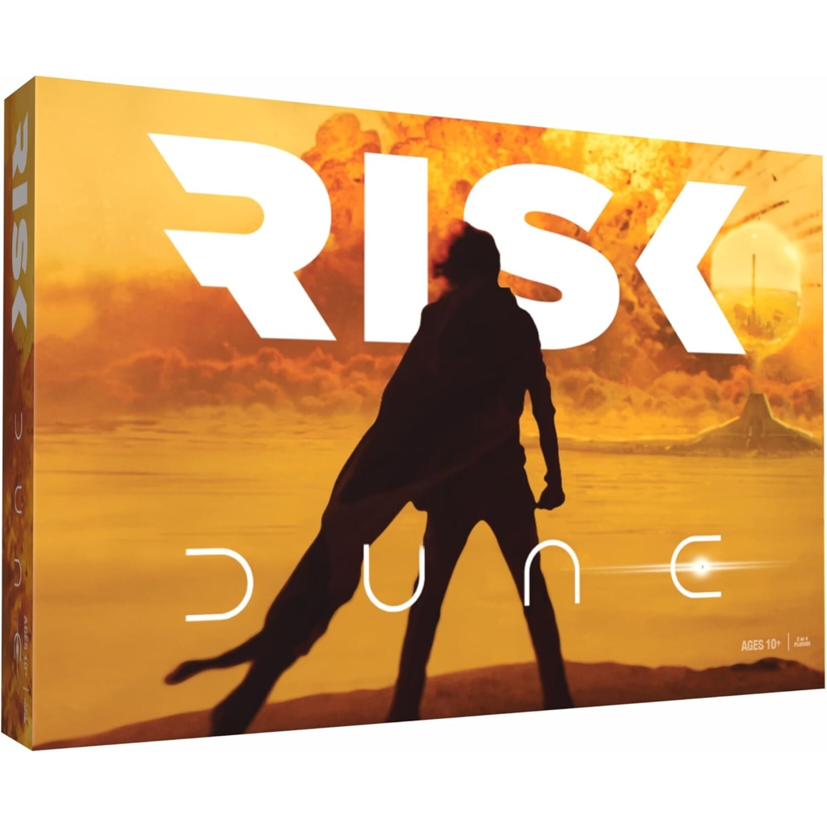 The OP Games Risk: DUNE