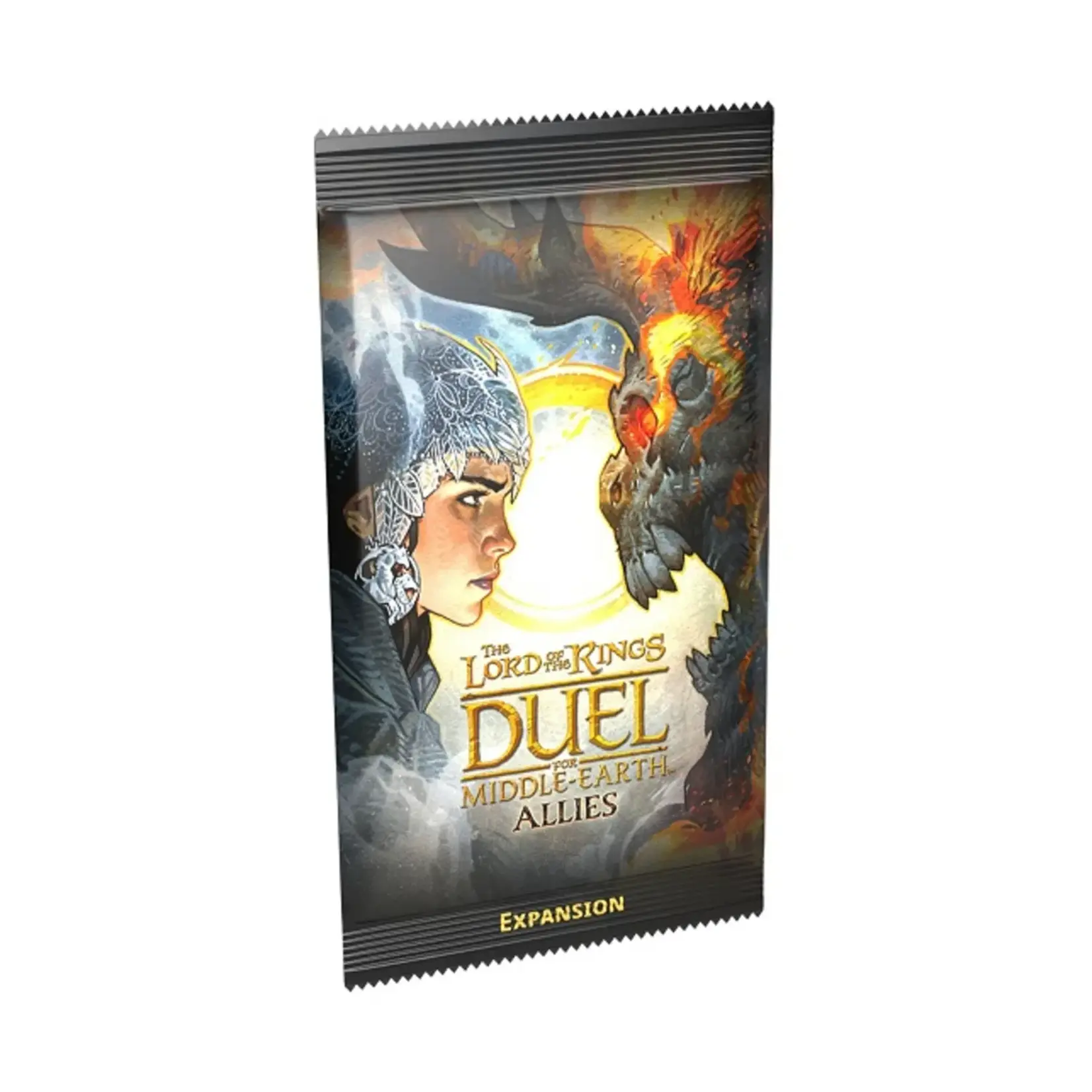 Repos Productions Allies Expansion Pack: The Lord of the Rings: Duel for Middle-Earth