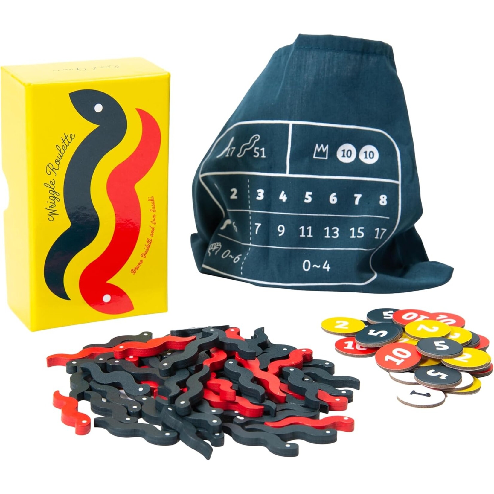 Oink Games Wriggle Roulette