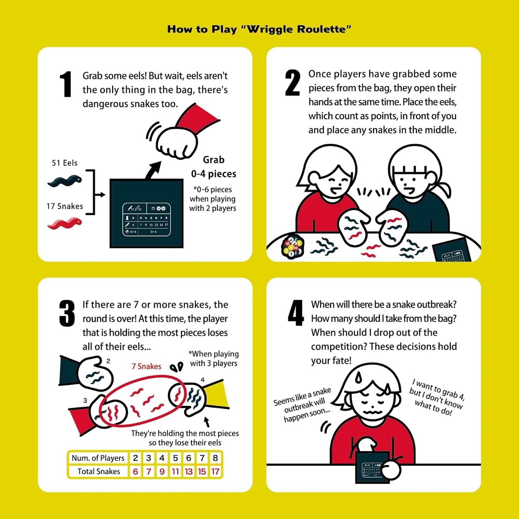 Oink Games Wriggle Roulette