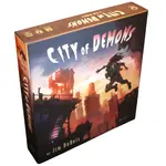 Nightingale Games City of Demons