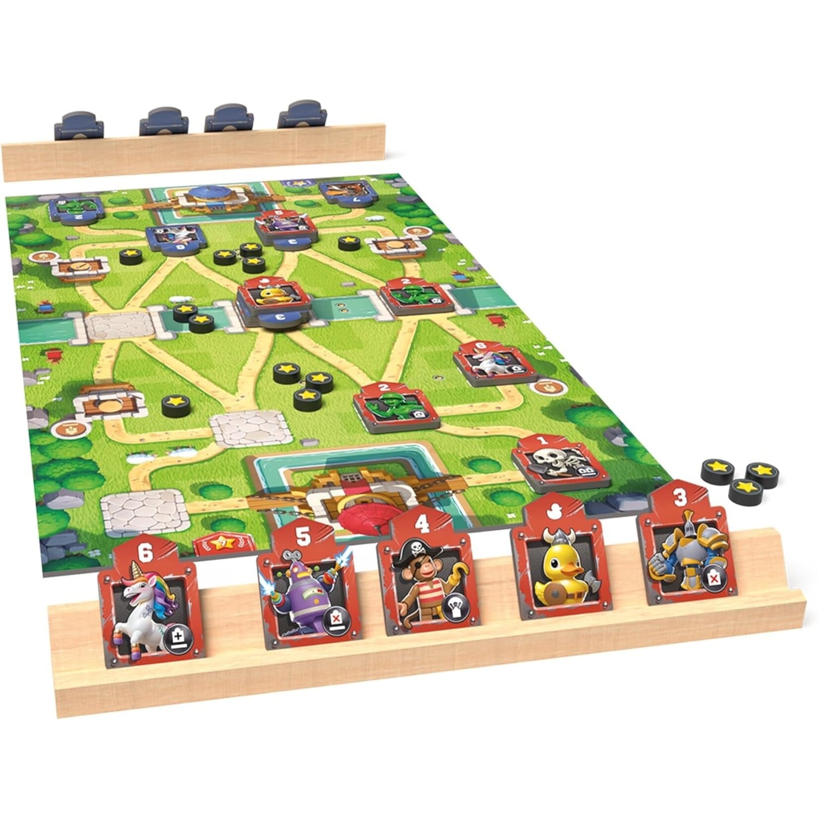 Repos Productions Toy Battle