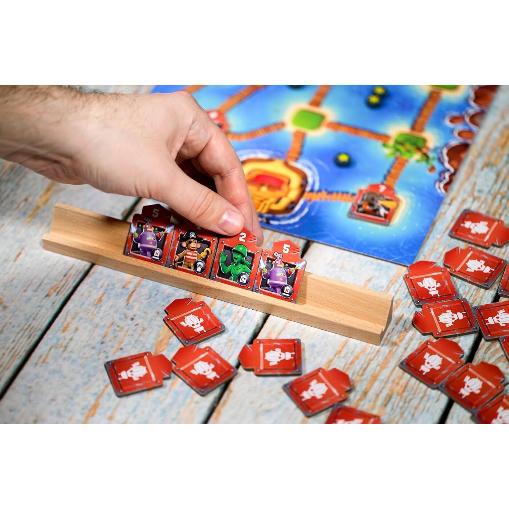Repos Productions Toy Battle