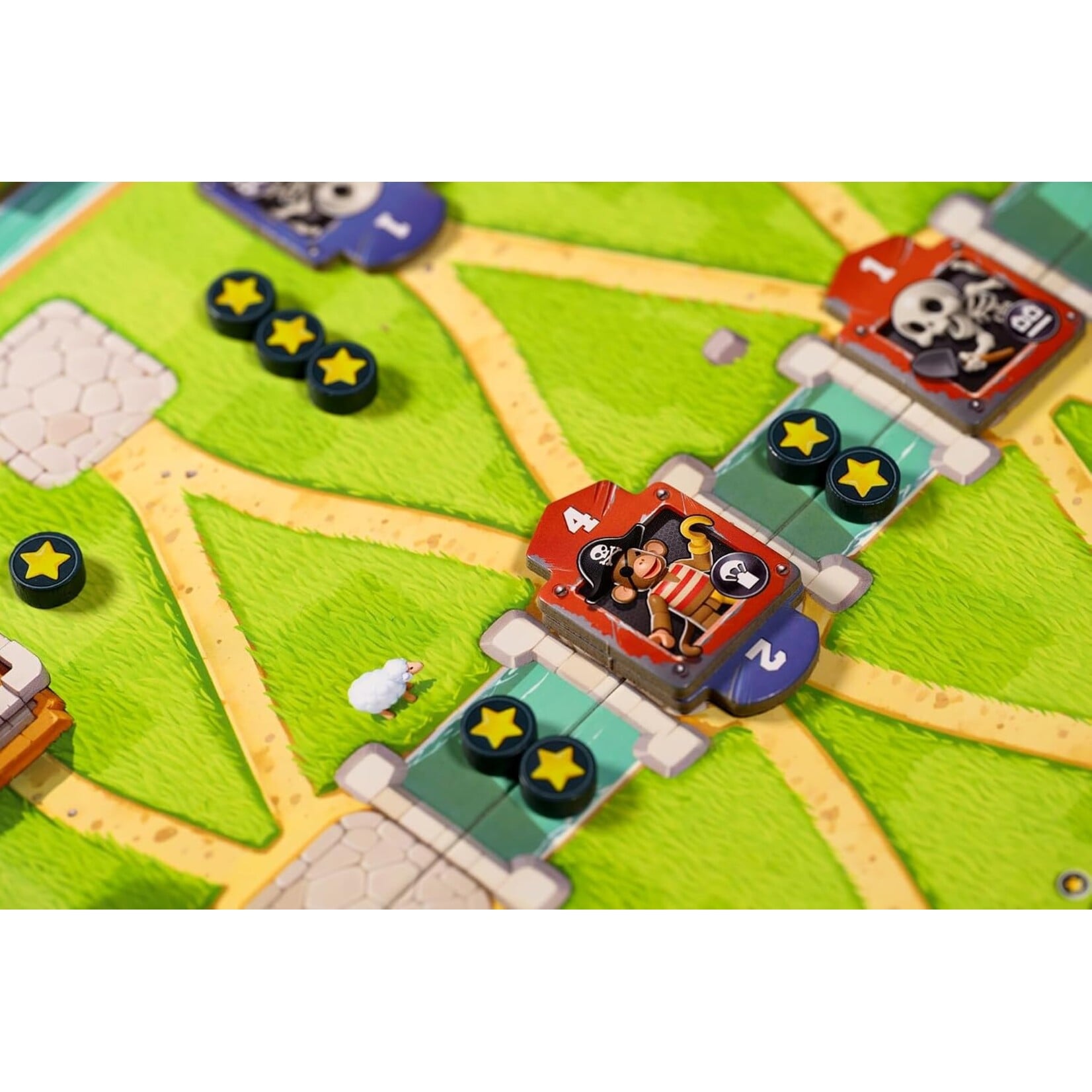 Repos Productions Toy Battle