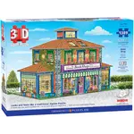 EuroGraphics Puzzles Book Shop (3D)  1389pc