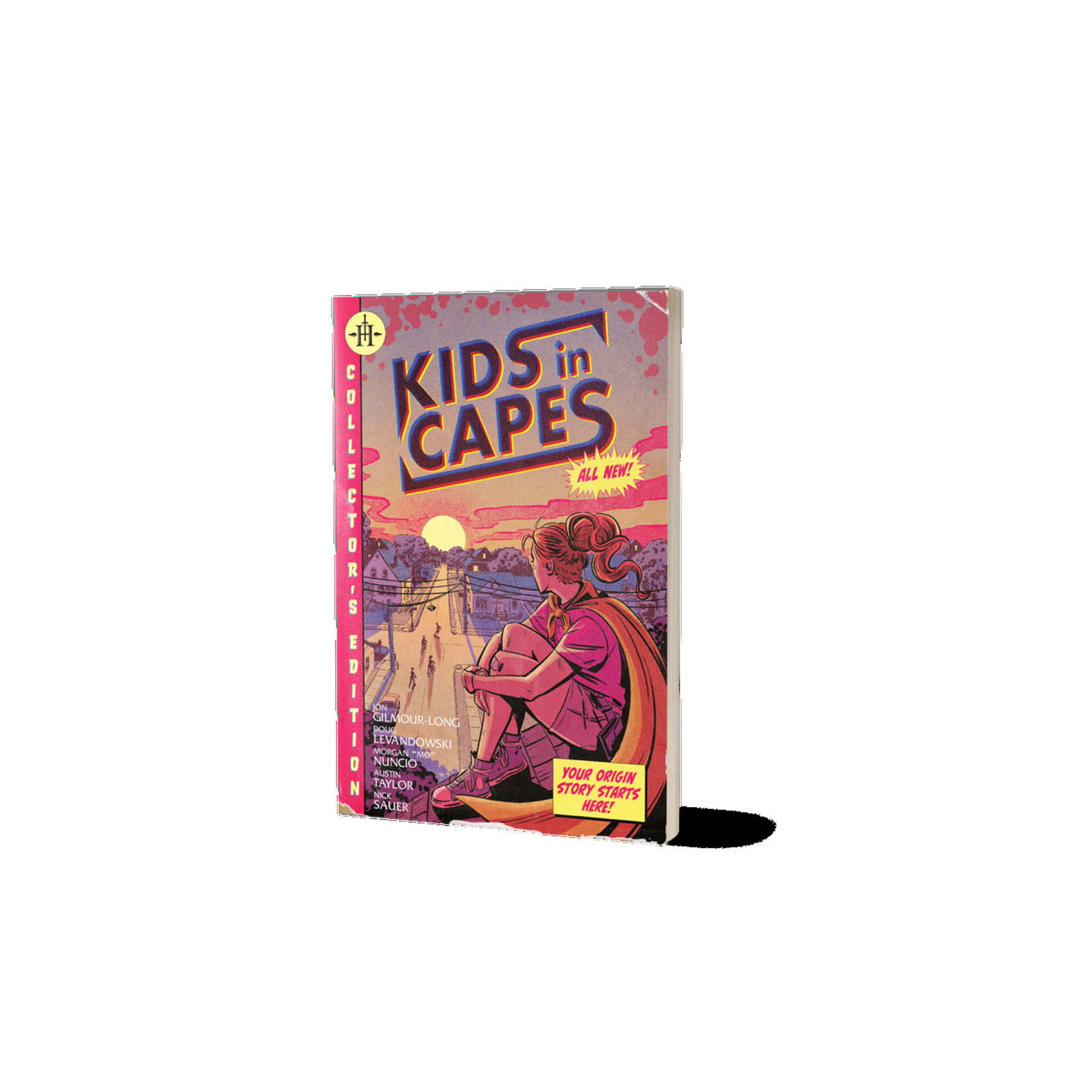 Renegade Games Studios Kids in Capes