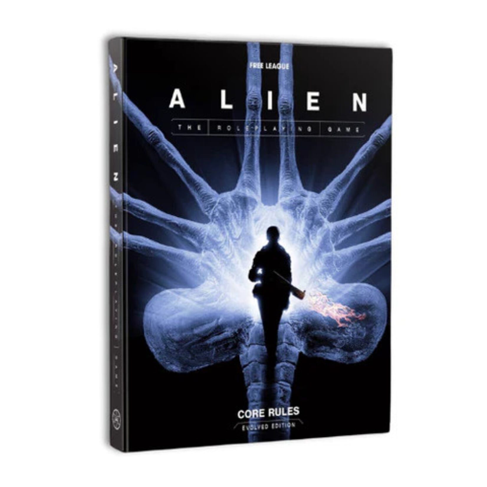 Free League Publishing Alien RPG: Evolved Ed. Core Rulebook