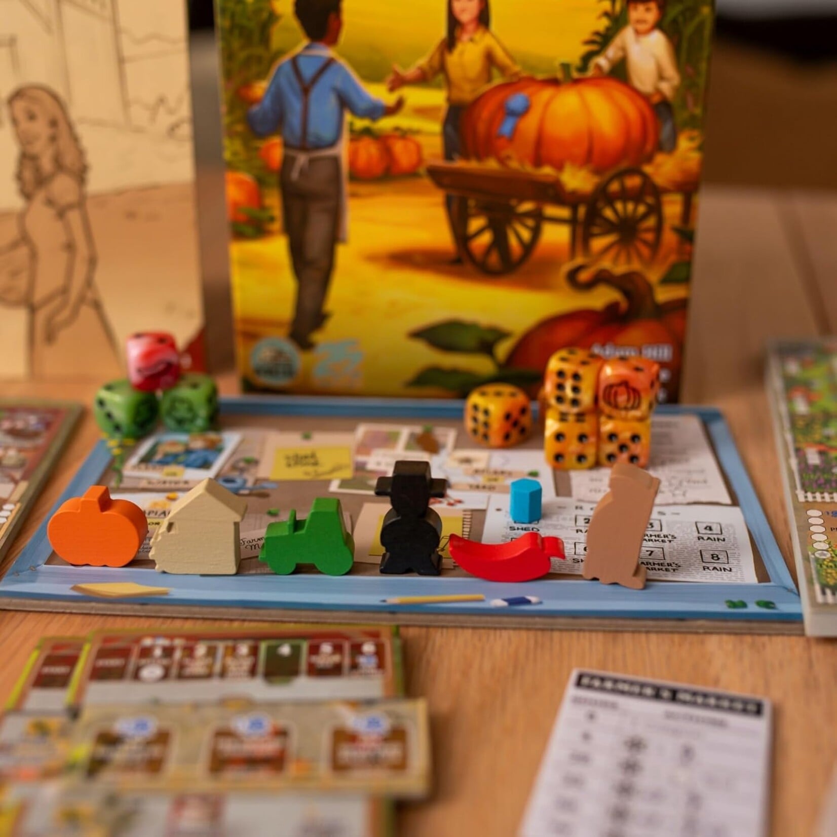 25th Century Games Three Sisters Harvest Edition