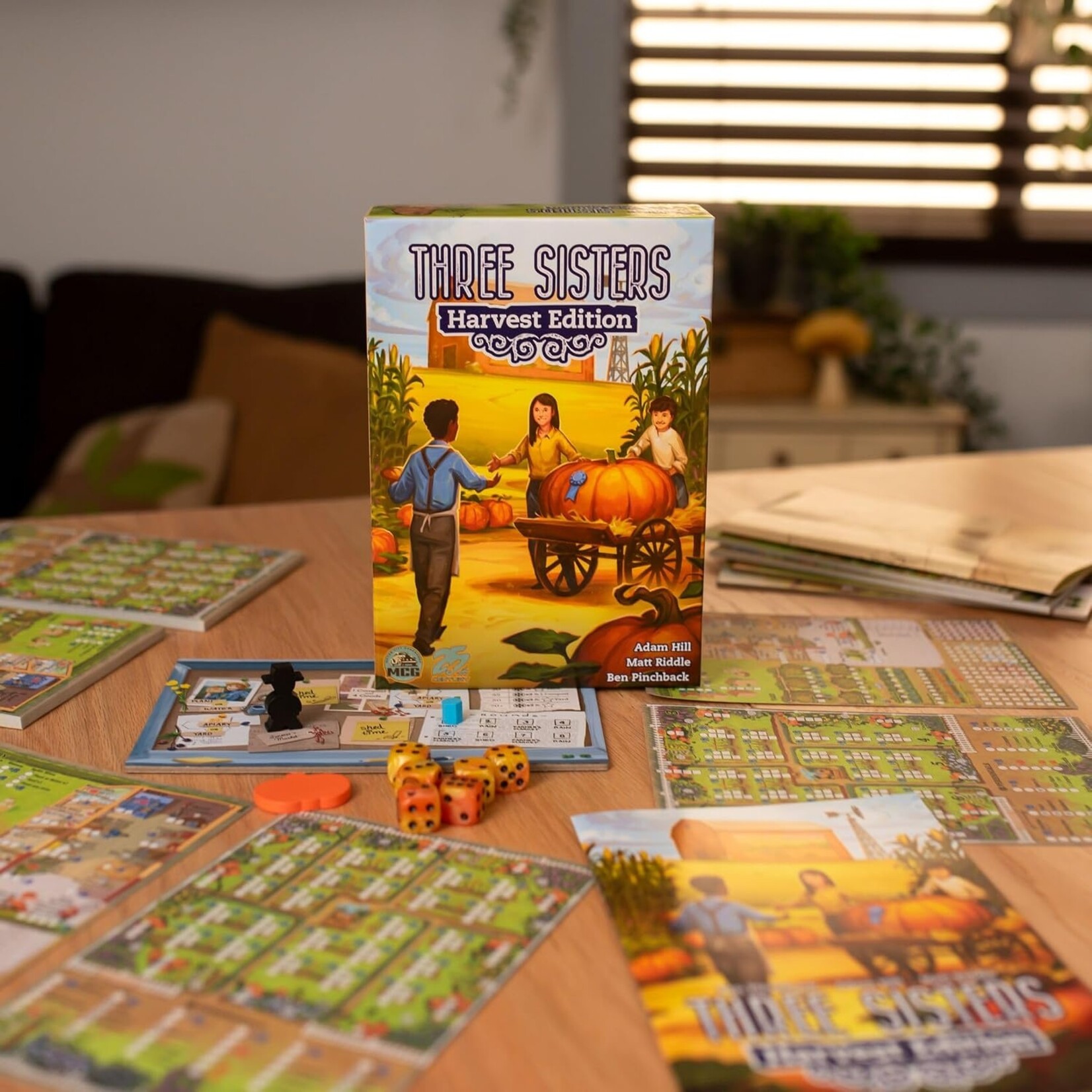 25th Century Games Three Sisters Harvest Edition