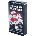 Pressman Toy Corporation Double 6 Dominoes: Pressman Premium Classics