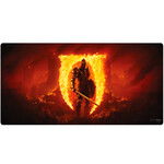 Ultra Pro Elder Scrolls IV Oblivion Remastered Black Stitched Playmat