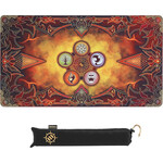 Enhance Gaming AP Enhance Playmat Orange