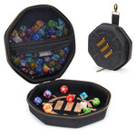 Enhance Gaming Tabletop Dice Case: Black