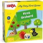Haba USA My Very First Games: First Orchard