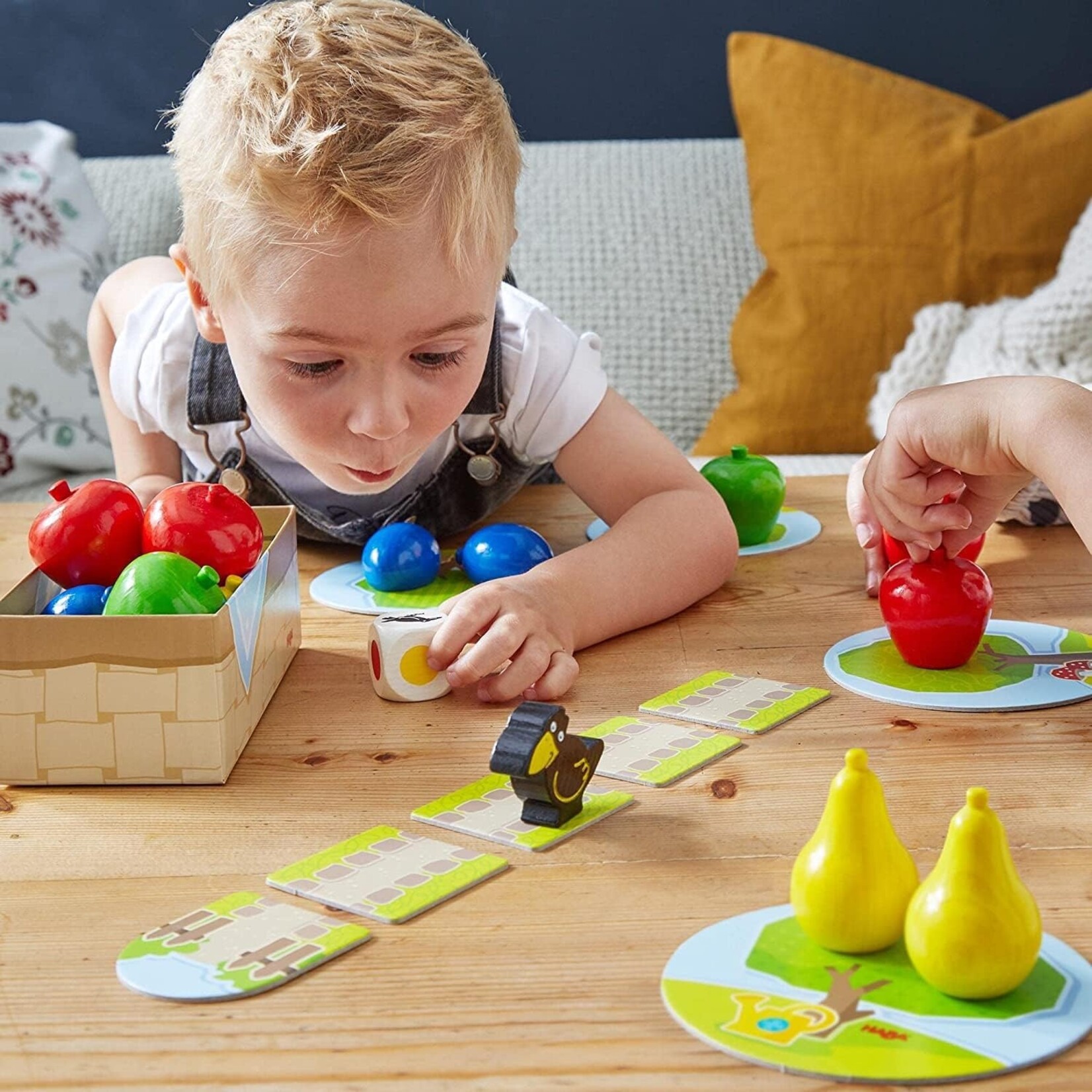 Haba USA My Very First Games: First Orchard