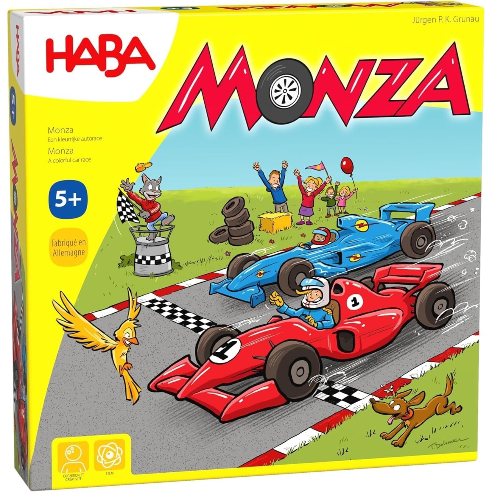 Haba USA Monza