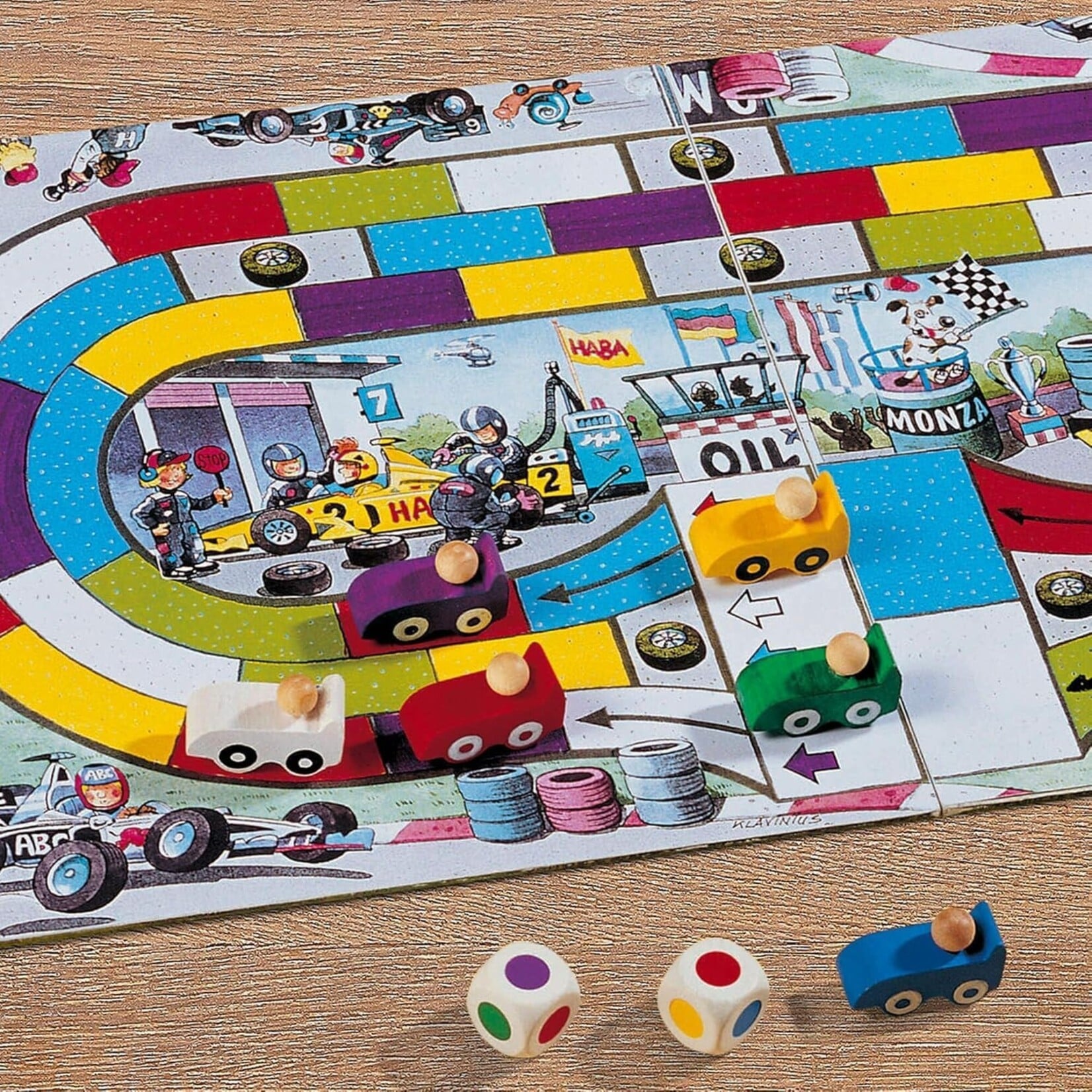 Haba USA Monza