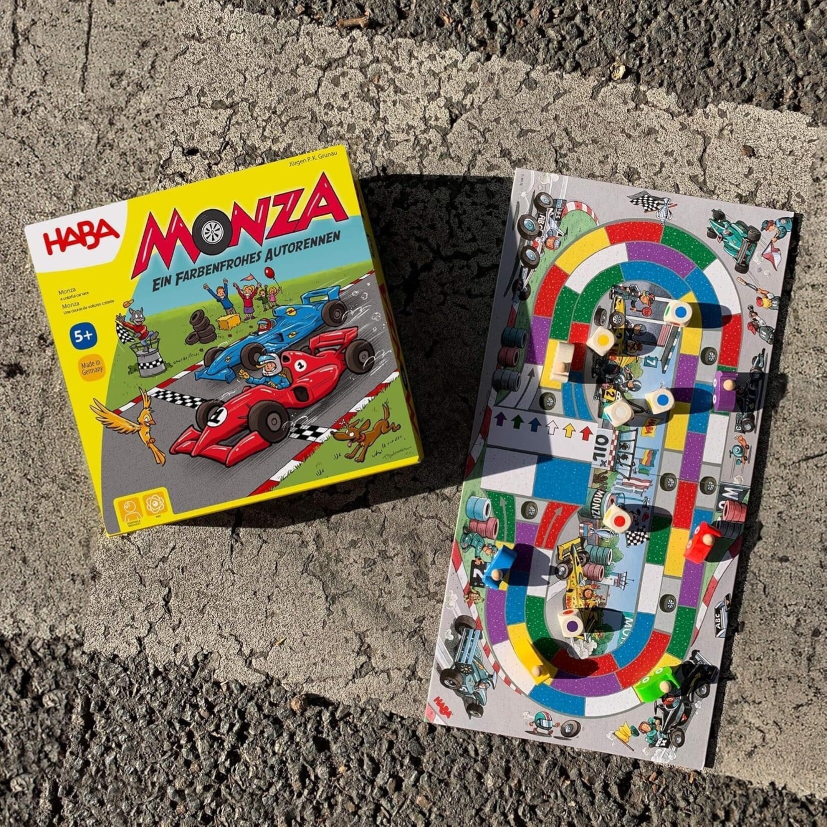Haba USA Monza