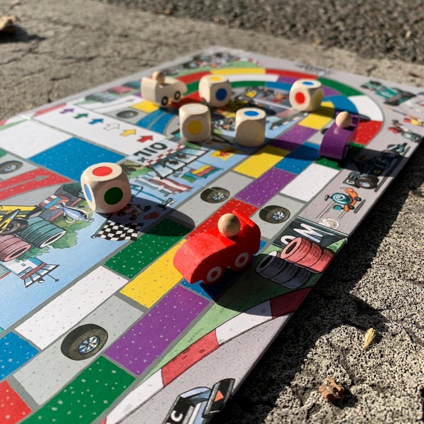Haba USA Monza