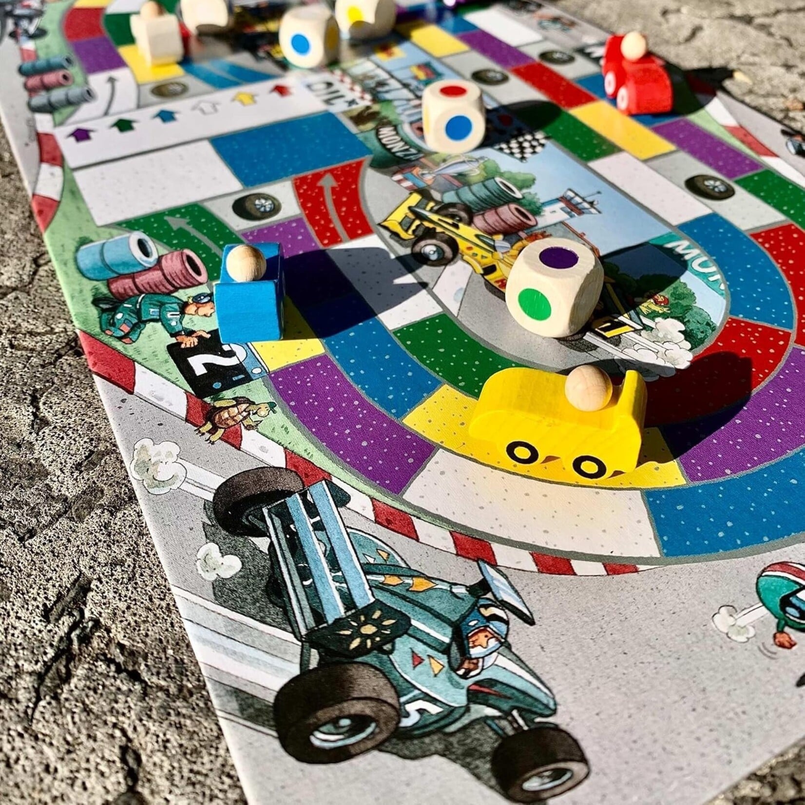 Haba USA Monza