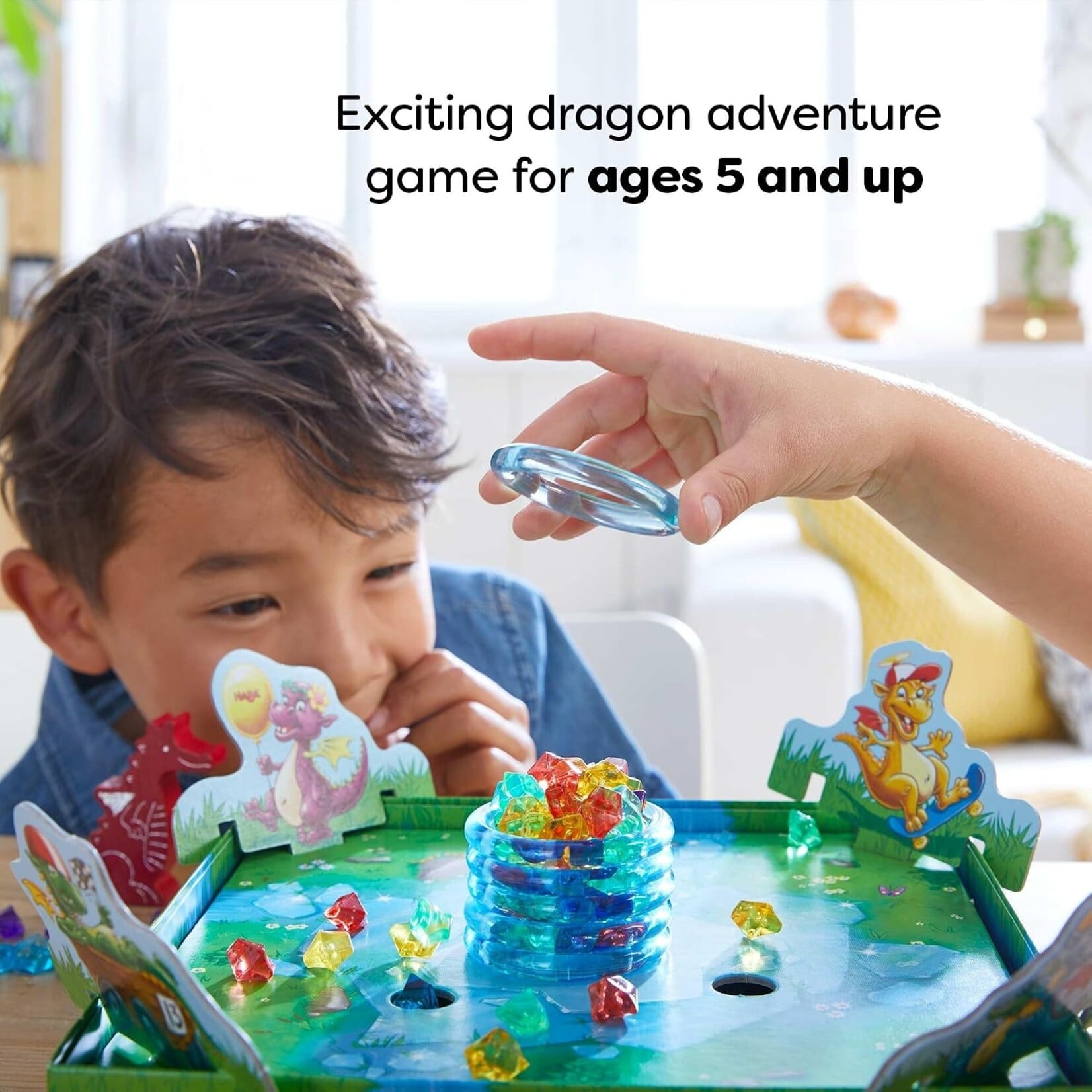 Haba USA Dragon's Breath
