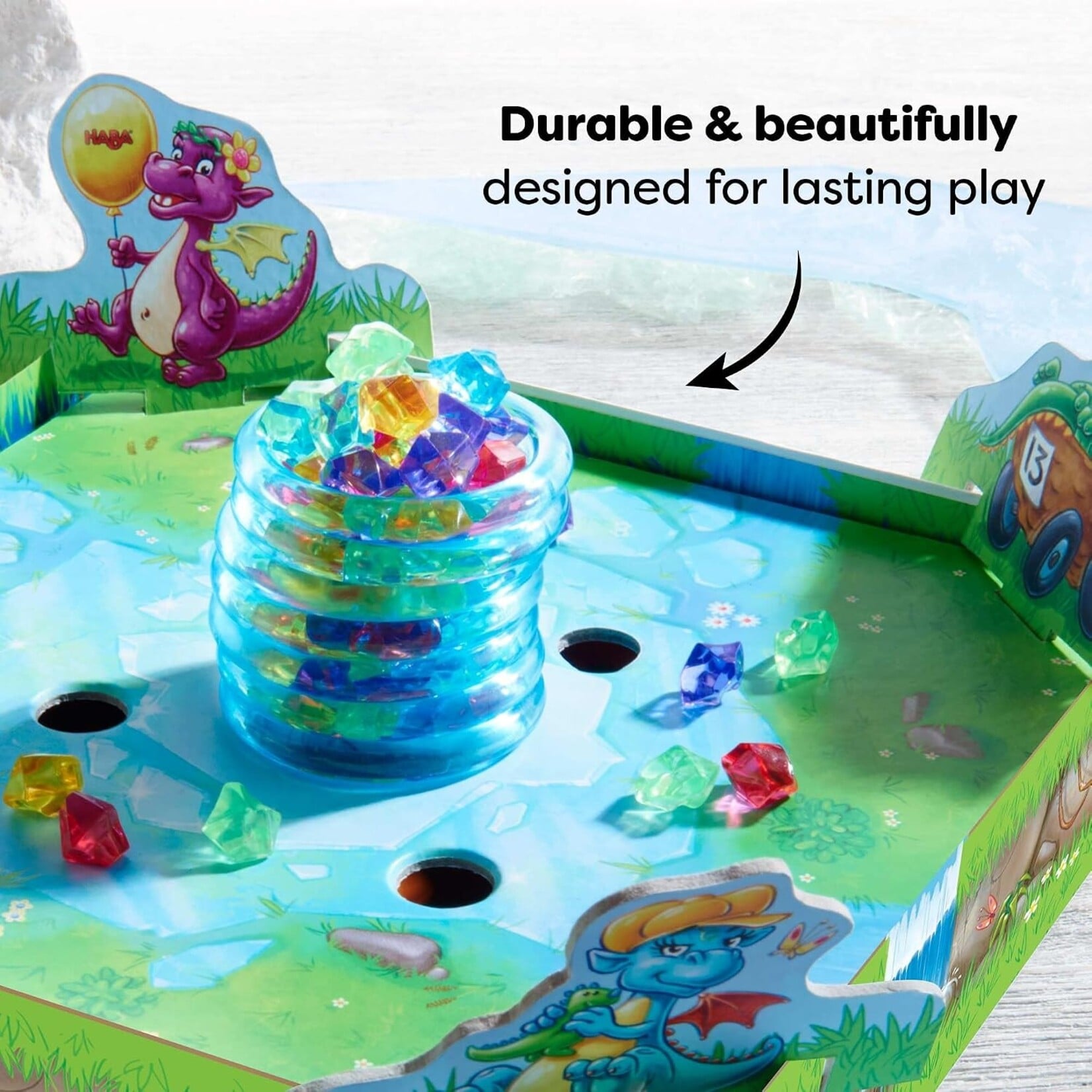 Haba USA Dragon's Breath