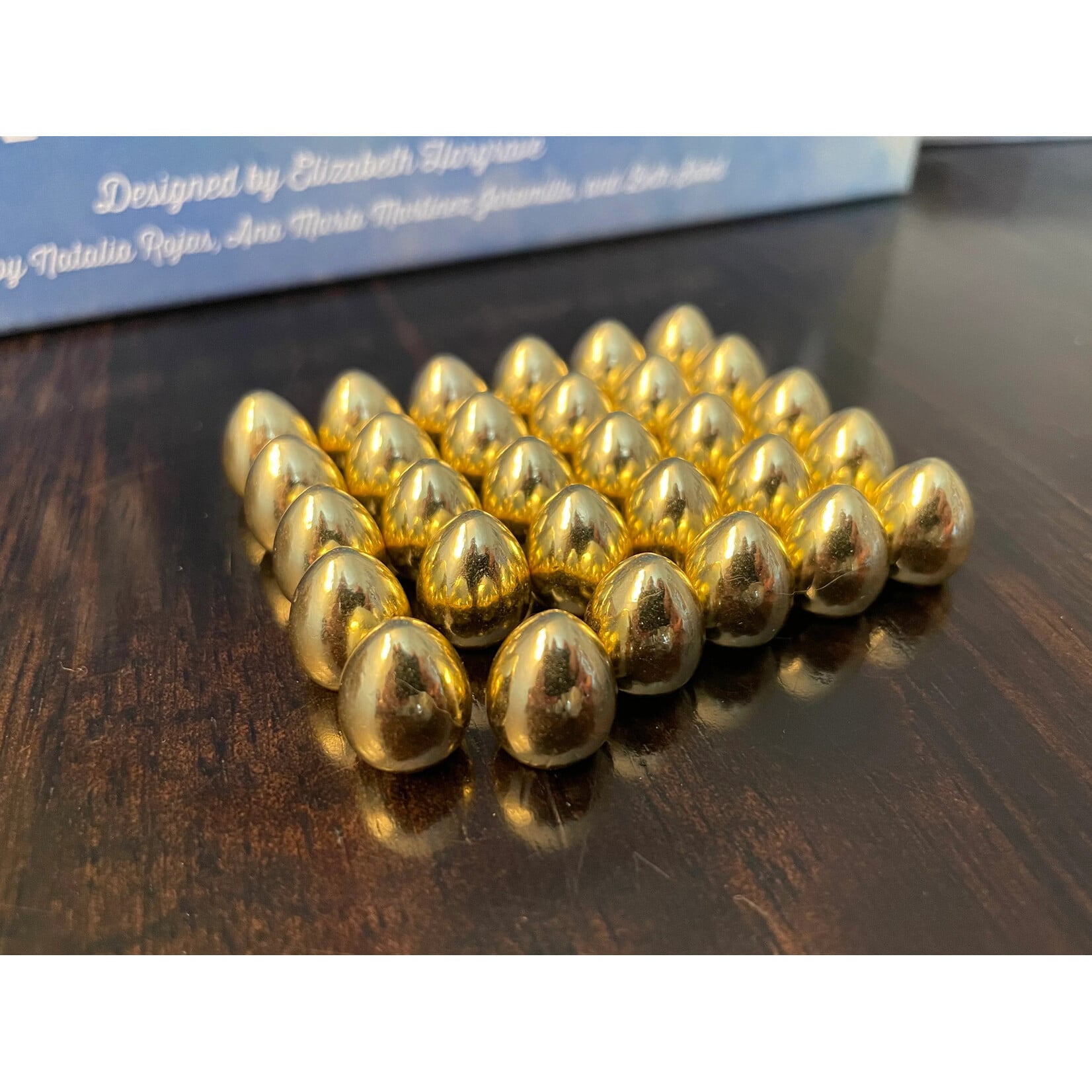 Stonemaier Games Wingspan and Wyrmspan: Golden Eggs Accessory