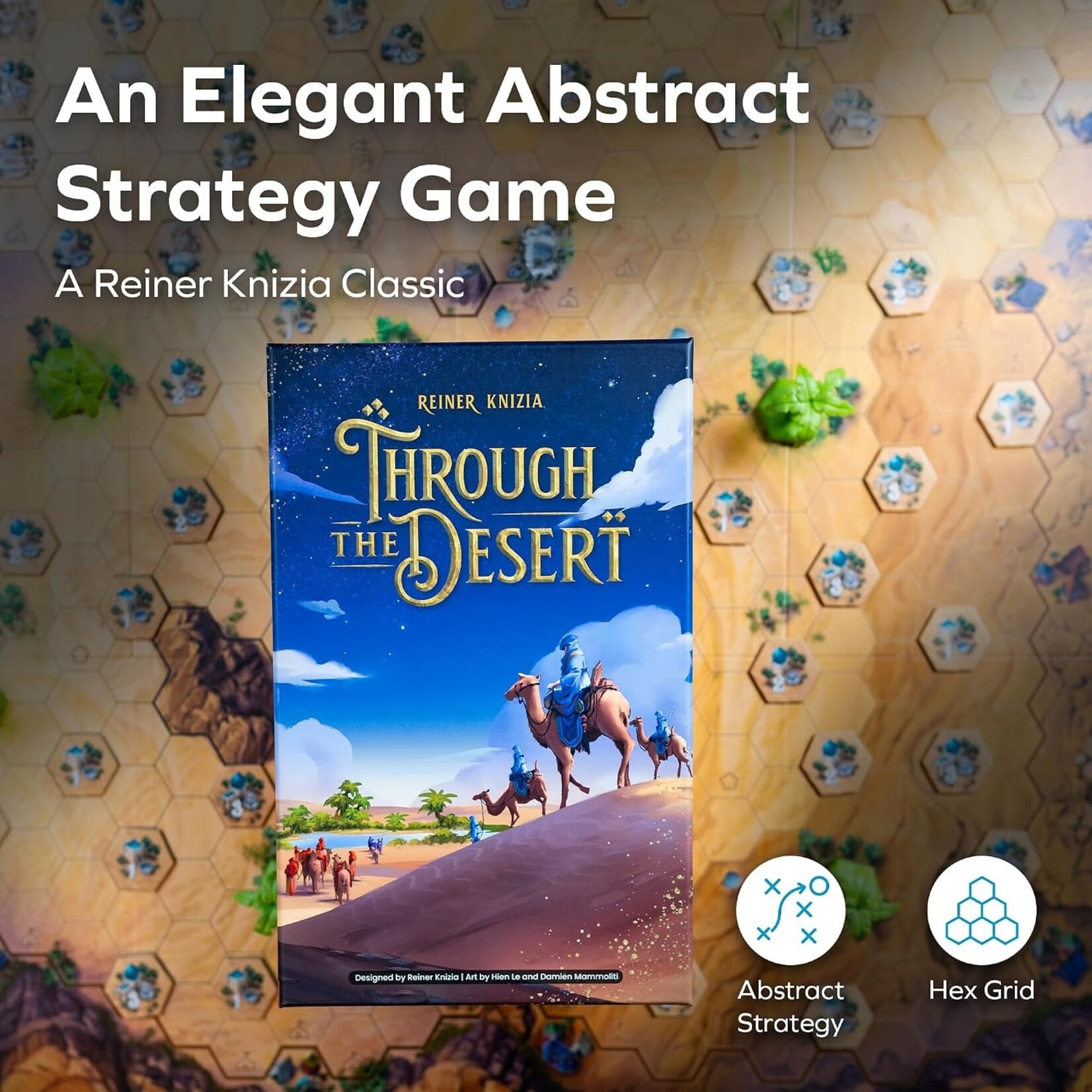 Allplay Through the Desert