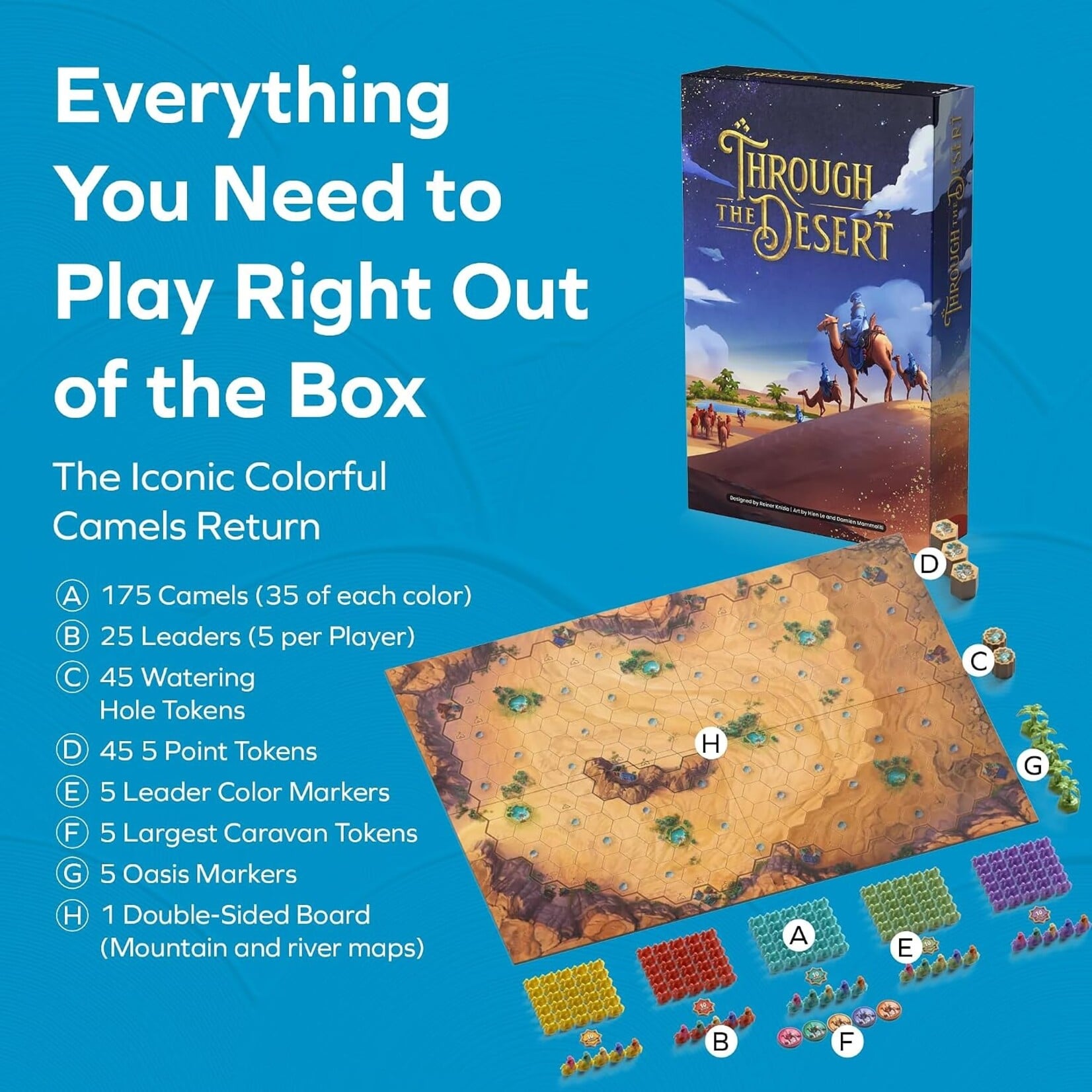 Allplay Through the Desert