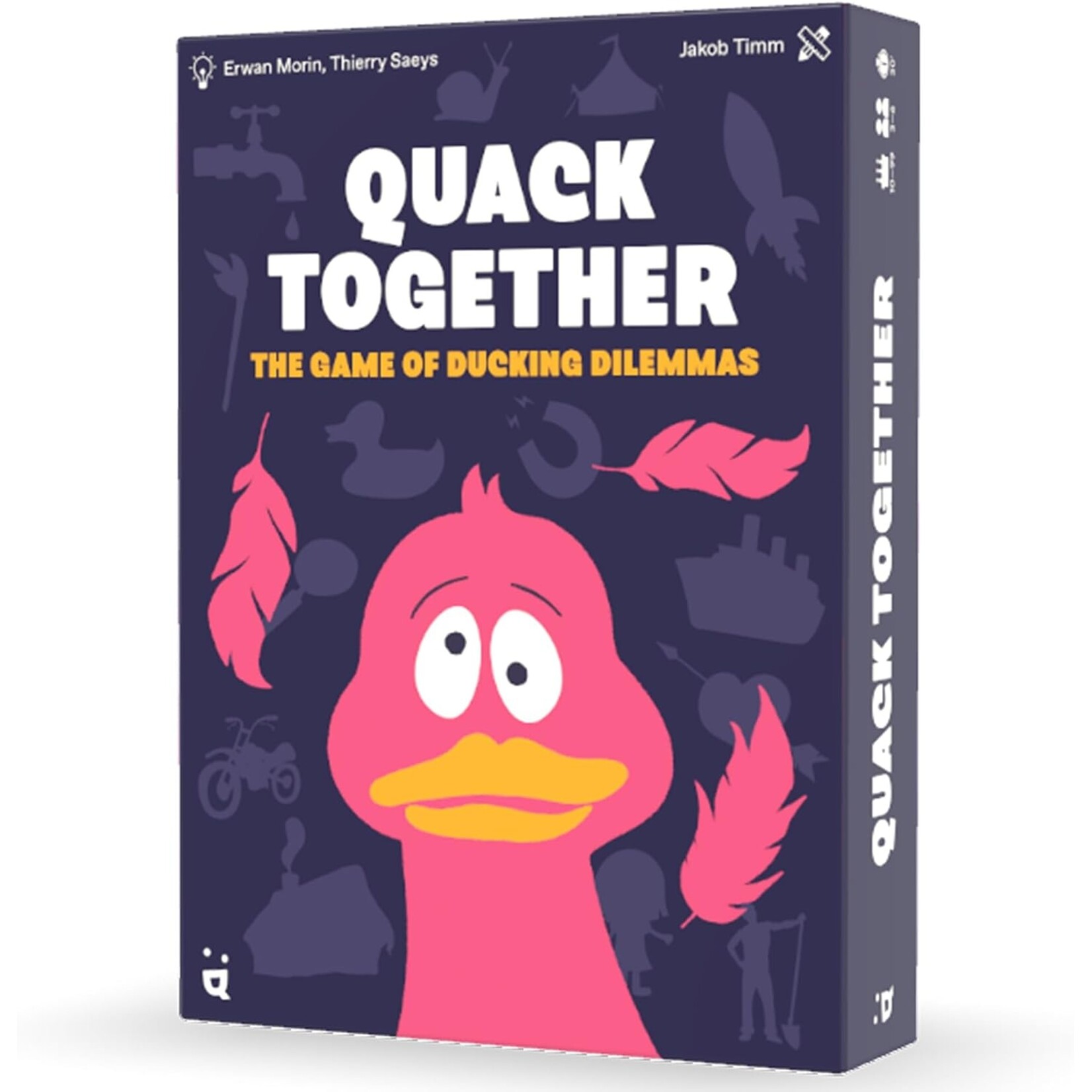 Helvetiq Quack Together