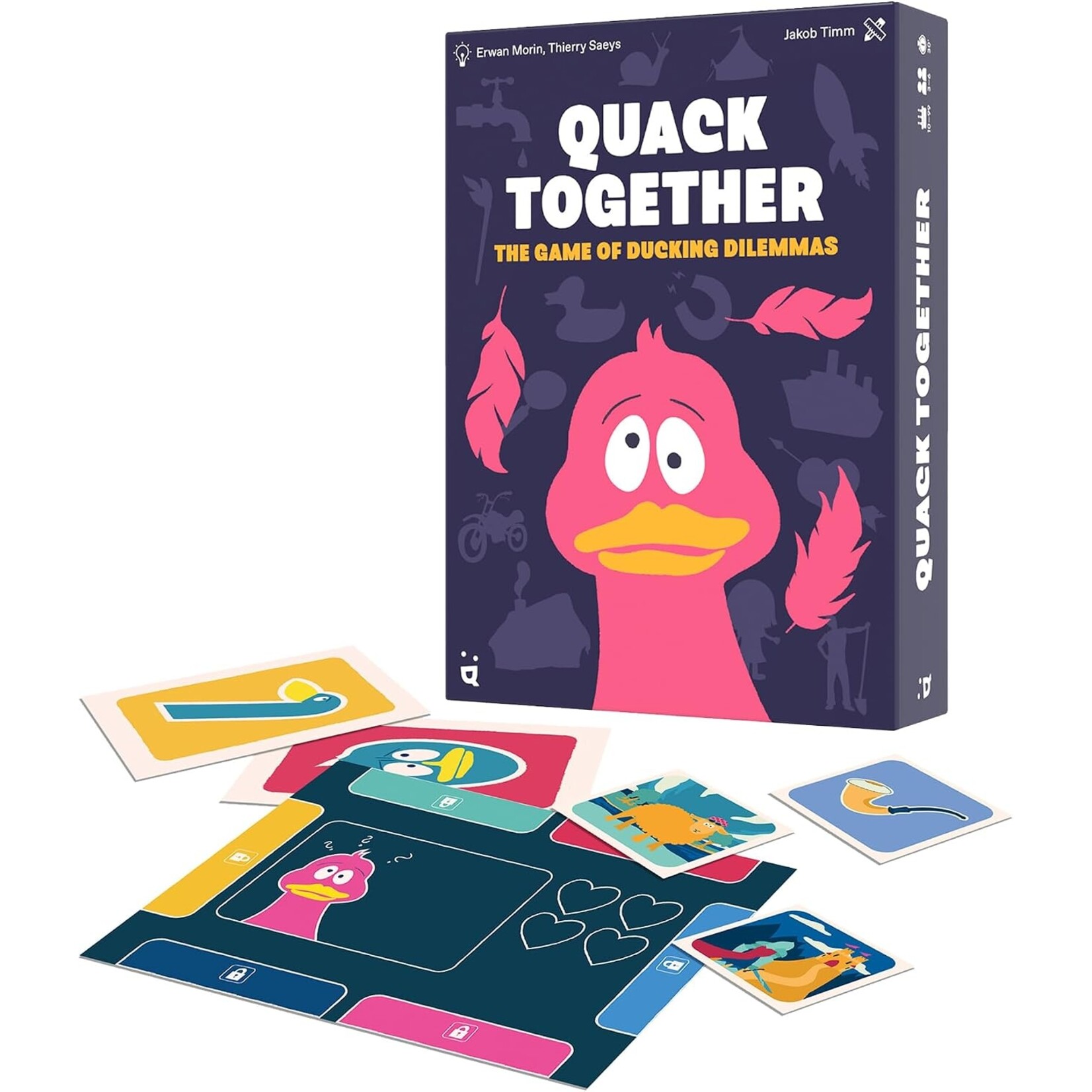Helvetiq Quack Together