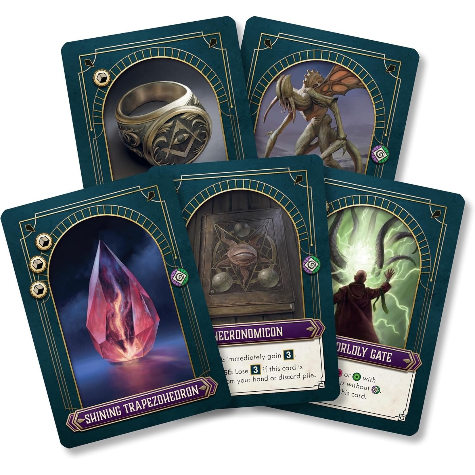 CoolMiniOrNot.Inc. Cthulhu: Dark Providence