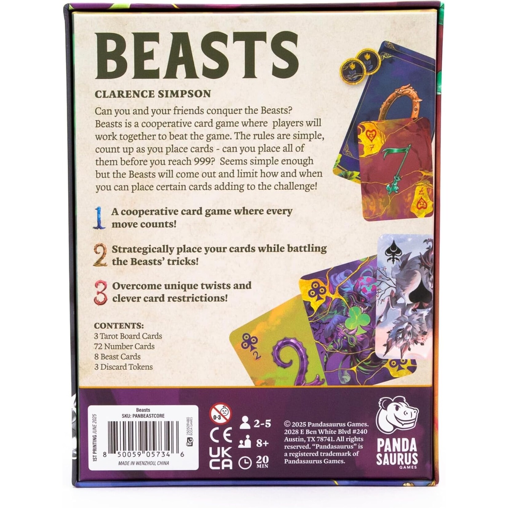 Beasts